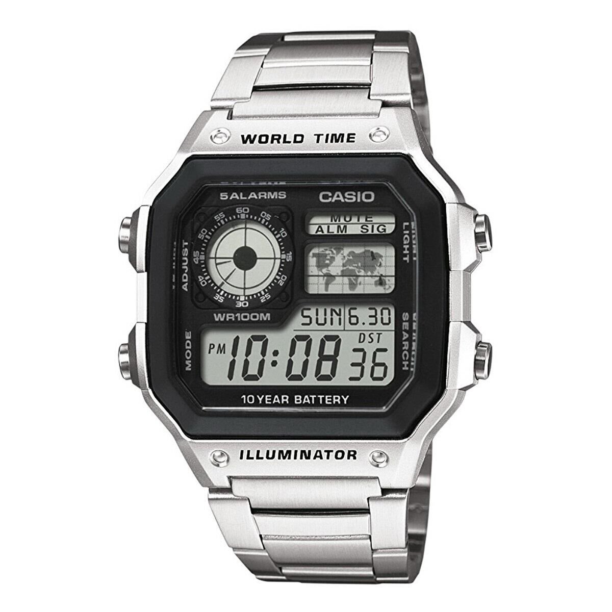 CASIO AE-1200WHD-1AVDF