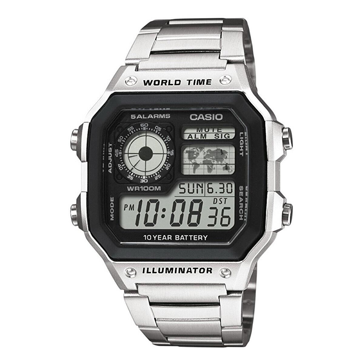 CASIO AE-1200WHD-1AVDF