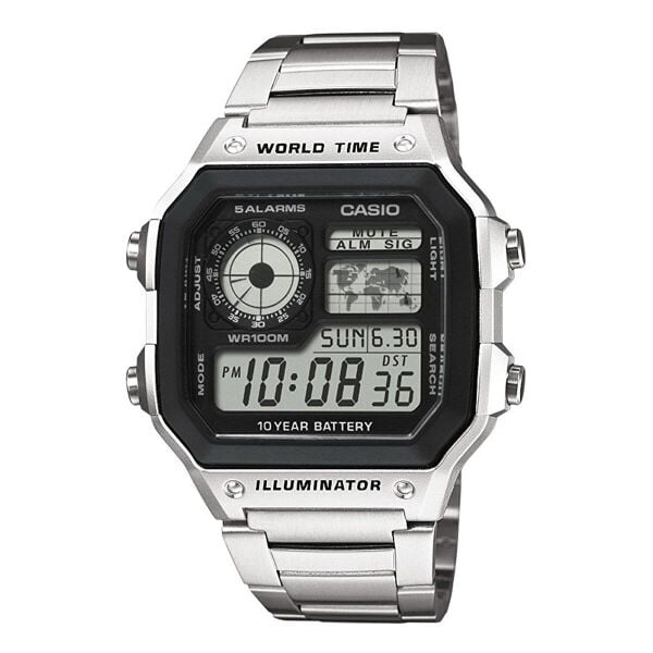 CASIO AE-1200WHD-1AVDF