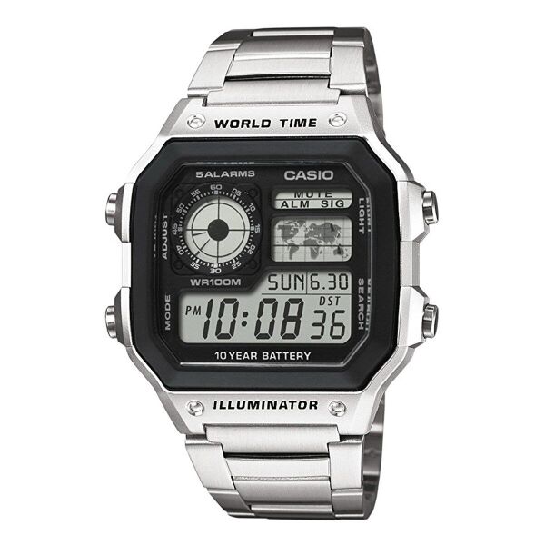 CASIO AE-1200WHD-1AVDF