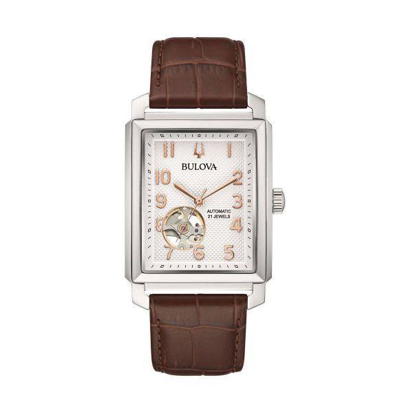 BULOVA 96A268