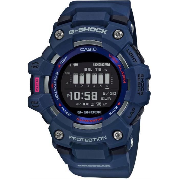 CASIO GBD-100-2DR