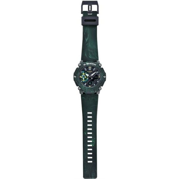 CASIO GA-2200MFR-3ADR