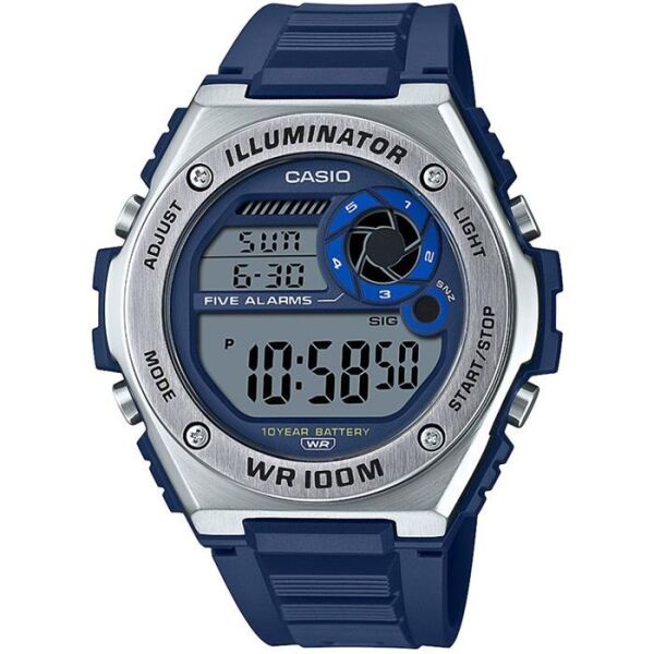 CASIO MWD-100H-2AVDF