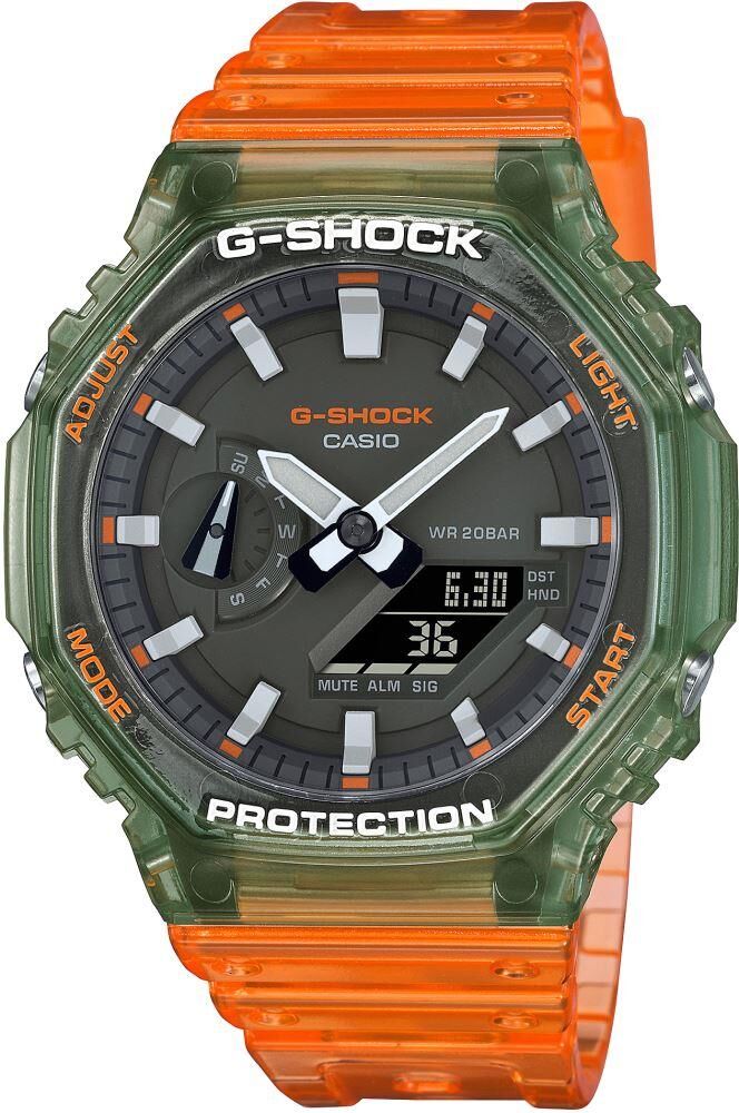 CASIO GA-2100HC-4ADR