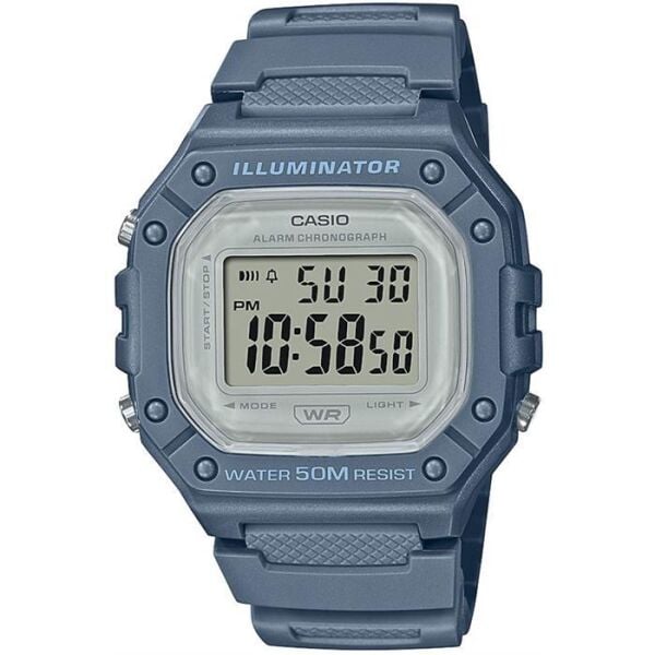CASIO W-218HC-2AVDF