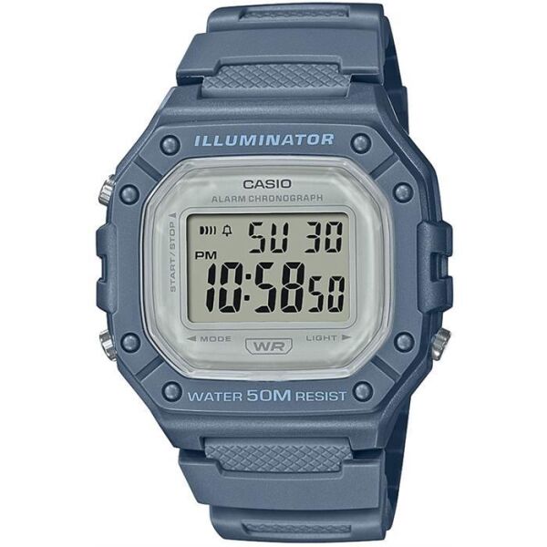 CASIO W-218HC-2AVDF