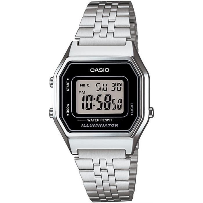 CASIO LA680WA-1DF