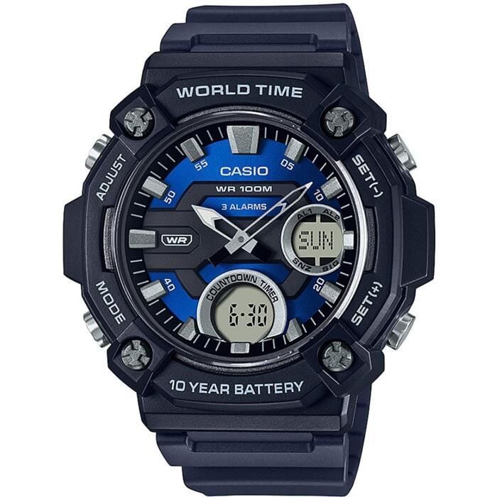 CASIO AEQ-120W-2AVDF