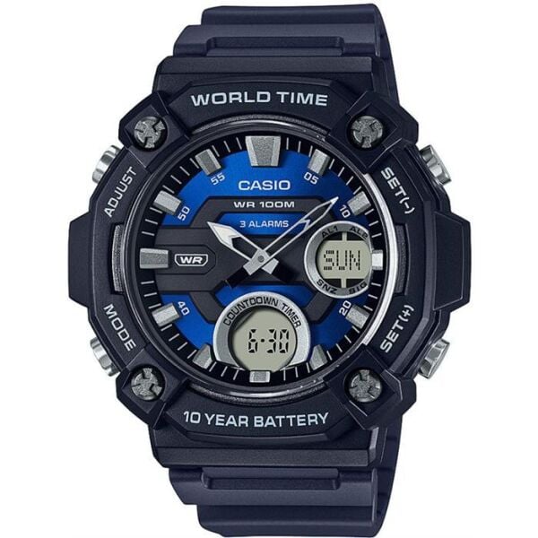 CASIO AEQ-120W-2AVDF