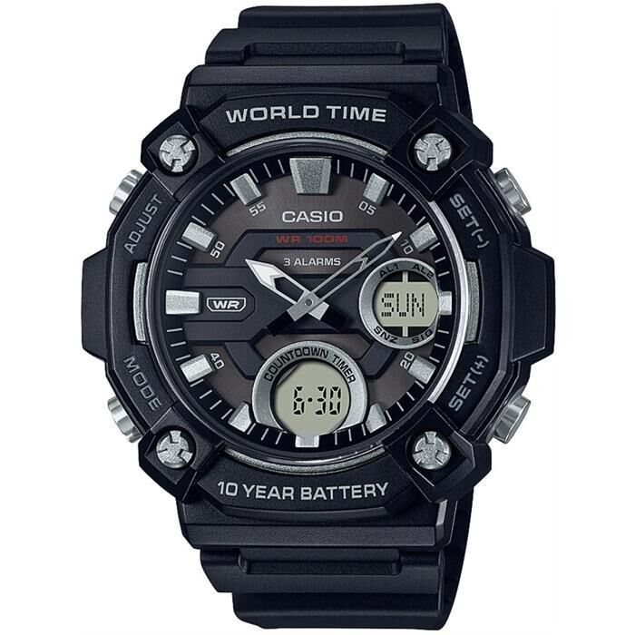 CASIO AEQ-120W-1AVDF