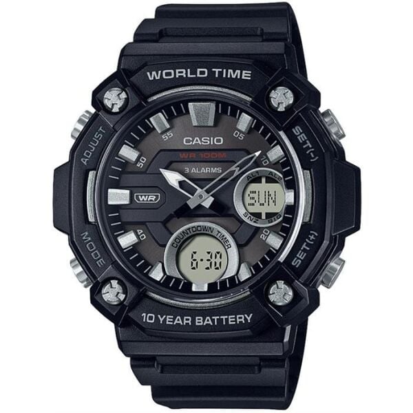 CASIO AEQ-120W-1AVDF