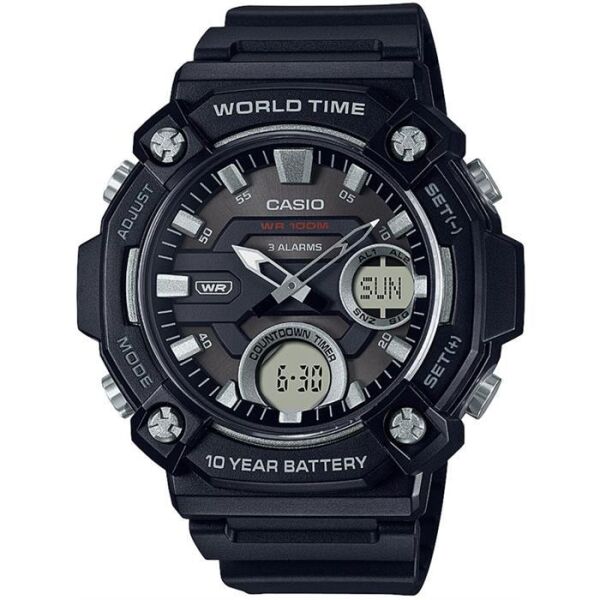 CASIO AEQ-120W-1AVDF