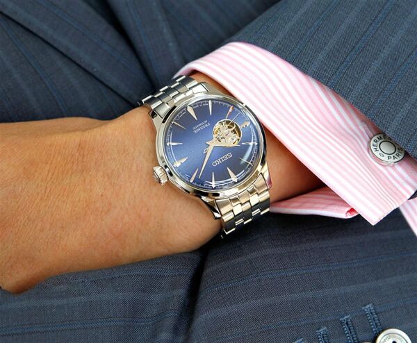 SEIKO SSA439J