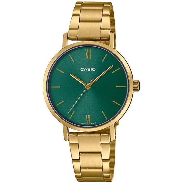CASIO LTP-VT02G-3AUDF