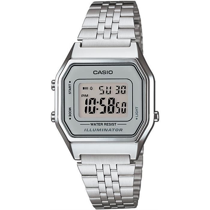 CASIO LA680WA-7DF