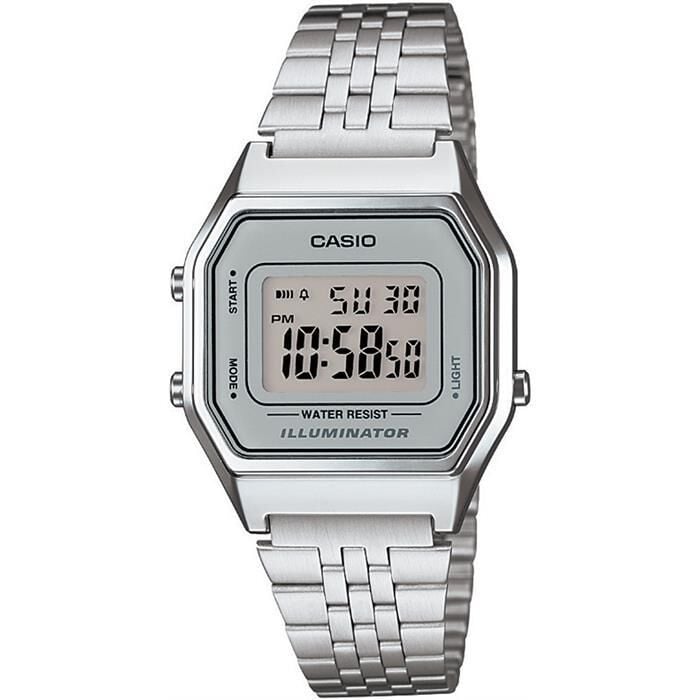 CASIO LA680WA-7DF