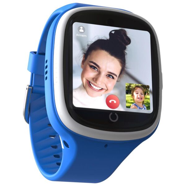 Bilicra Connect Akıllı Saat Aegen Blue