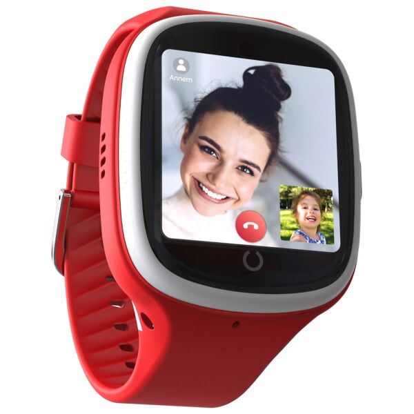 Bilicra Connect Akıllı Saat Red Dragon