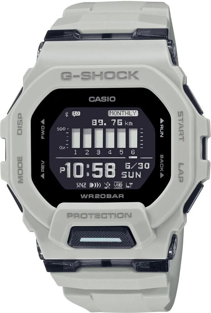 CASIO GBD-200UU-9DR