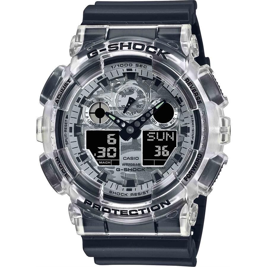 CASIO GA-100SKC-1ADR