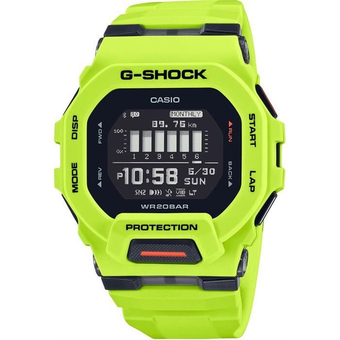 CASIO GBD-200-9DR