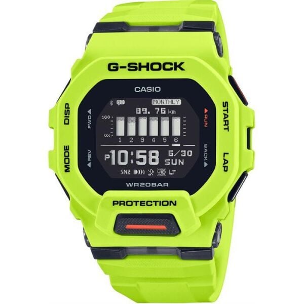 CASIO GBD-200-9DR