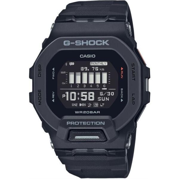 CASIO GBD-200-1DR