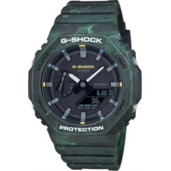 CASIO GA-2100FR-3ADR