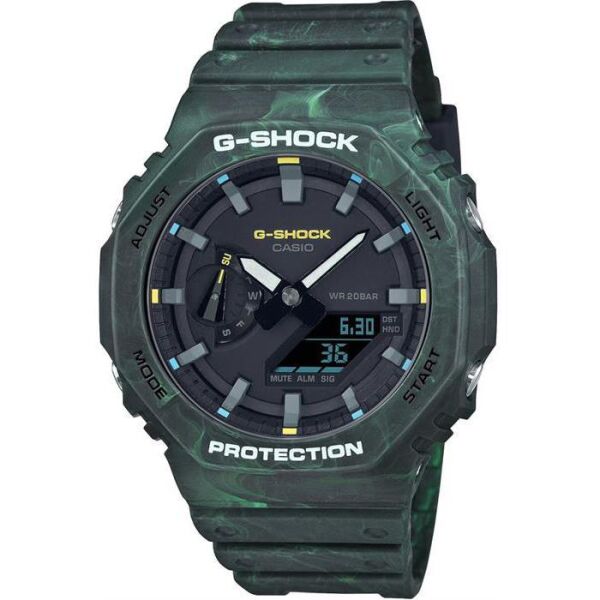 CASIO GA-2100FR-3ADR