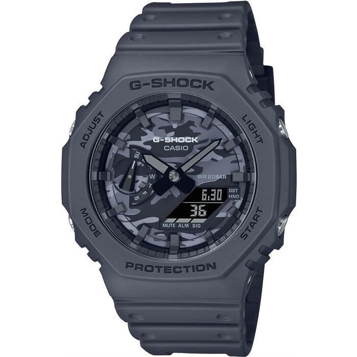 CASIO GA-2100CA-8ADR