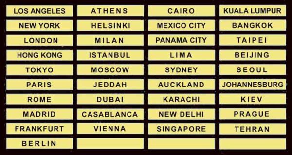 Rhythm Duvar CMW902NR06