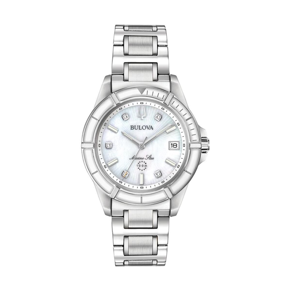 BULOVA 96P201