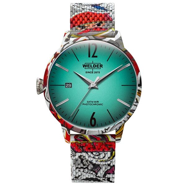 WELDER MOODY WRC689