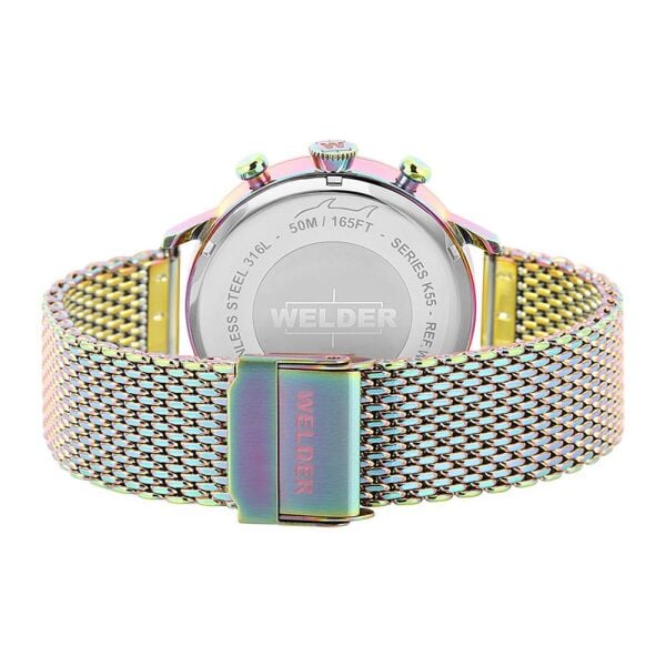 WELDER MOODY WWRC692