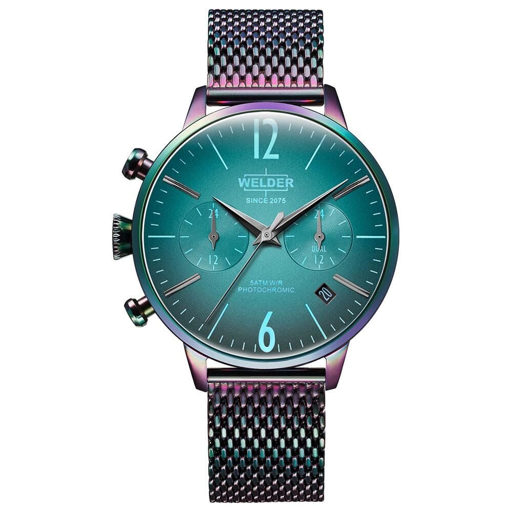 WELDER MOODY WWRC693