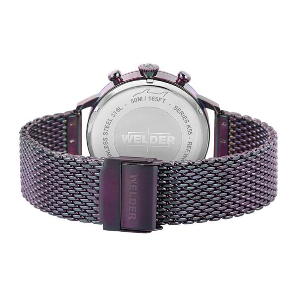 WELDER MOODY WWRC693