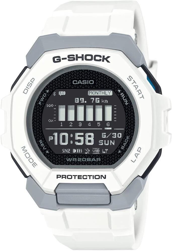 CASIO GBD-300-7DR