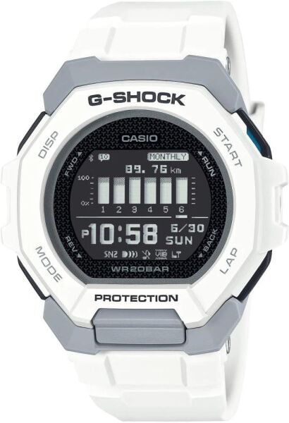 CASIO GBD-300-7DR