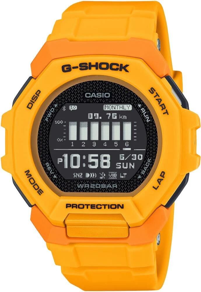 CASIO GBD-300-9DR