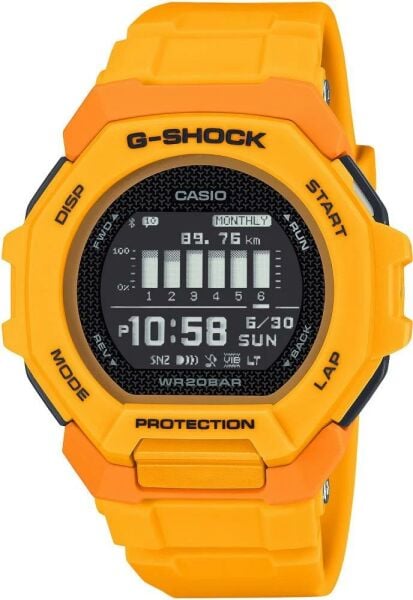 CASIO GBD-300-9DR