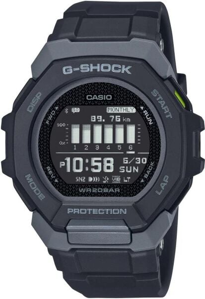 CASIO GBD-300-1DR
