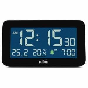 BRAUN MASA SAATİ BC10B
