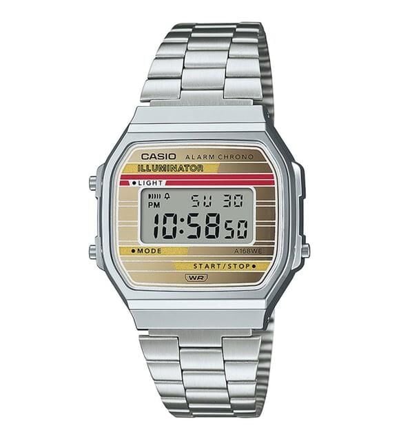CASIO A168WEHA-9ADF