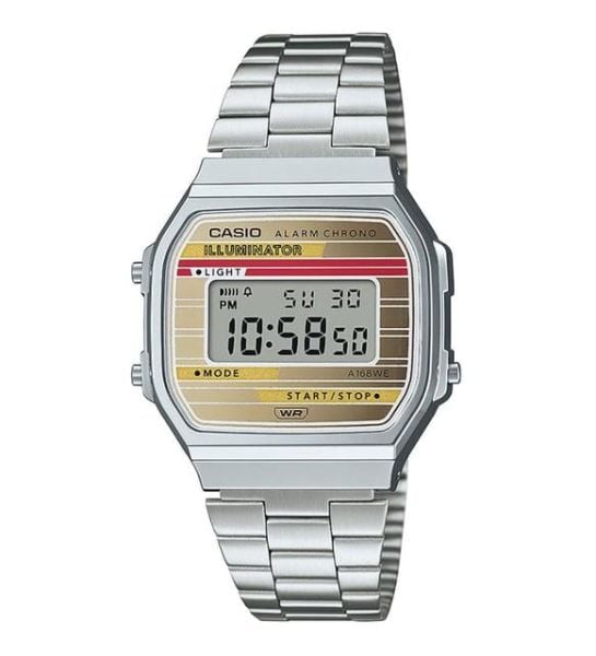 CASIO A168WEHA-9ADF