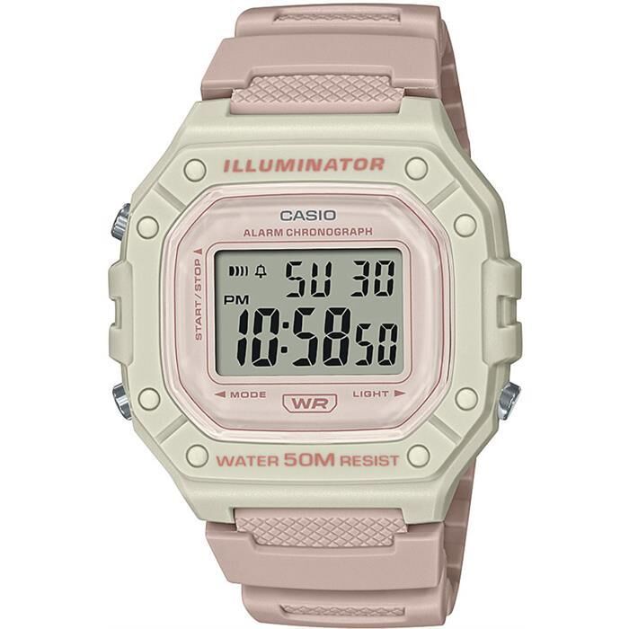 CASIO W-218HC-4A2VDF
