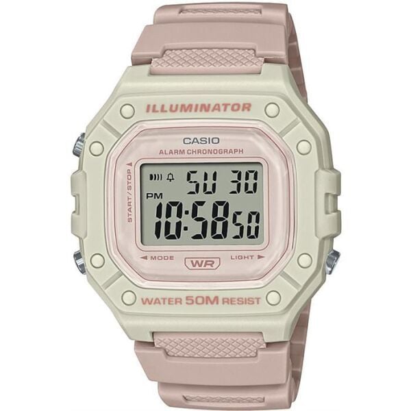 CASIO W-218HC-4A2VDF