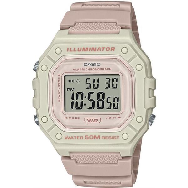 CASIO W-218HC-4A2VDF