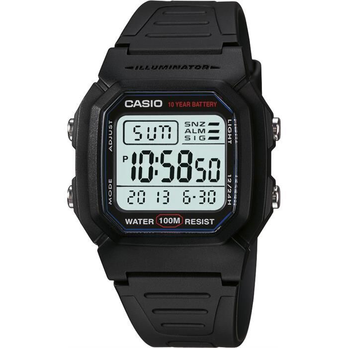 CASIO W-800H-1AVDF