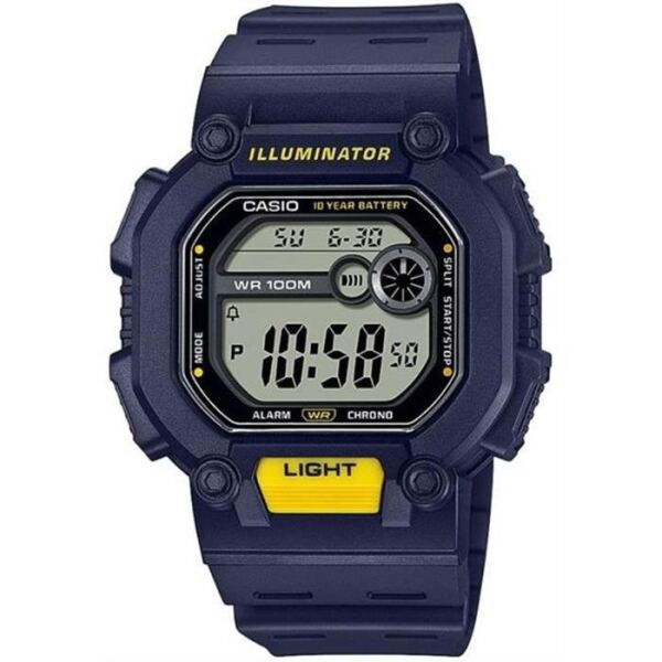 CASIO W-737H-2AVDF